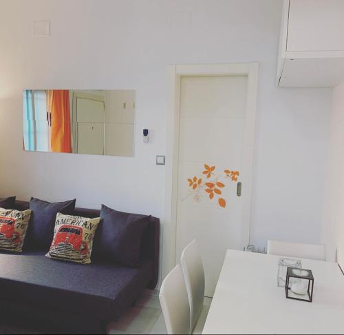 Cozy apartment in Madrid