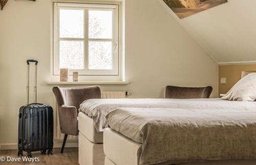 Gallery image of Onder De Wolfskap bed en ontbijt in Haaren