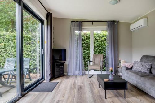 Gallery image of Heerlijk vakantiehuis voor het gezin op de Veluwe in Epe