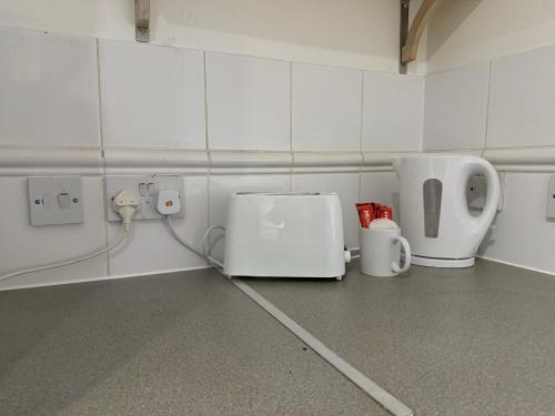 Kaffee-/Teezubehör in der Unterkunft Winstanley Stay