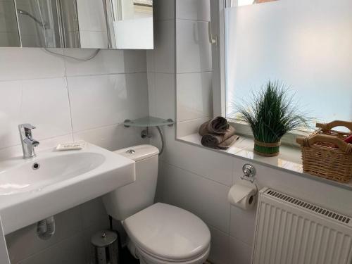 Ένα μπάνιο στο DC Room Birgit