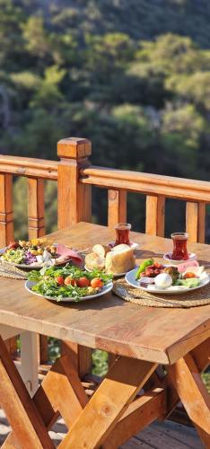 Gambar di galeri bagi Ölüdeniz Manzara Non Alcoholic Family Hotel di Oludeniz