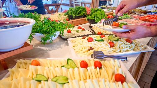 Gambar di galeri bagi Ölüdeniz Manzara Non Alcoholic Family Hotel di Oludeniz