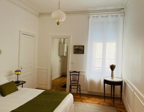 Appartement Porte Mars 1 Reims Arena gare centre