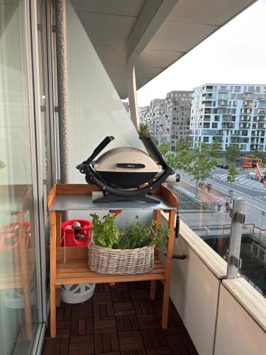 Φωτογραφία από το άλμπουμ του Apartment Aarhus Ø, with sea view σε Arhus