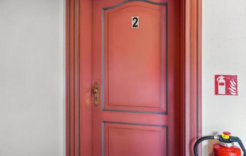 Fotografie z fotogalerie ubytování 2 Bedroom Lovely Apartment In Dagebüll v destinaci Dagebüll
