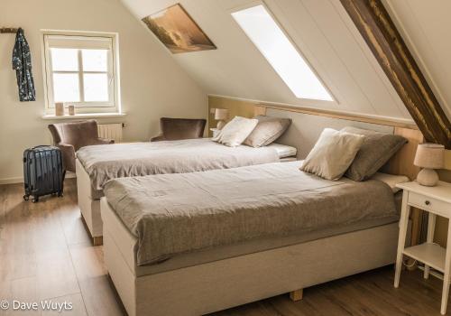 Gallery image of Onder De Wolfskap bed en ontbijt in Haaren