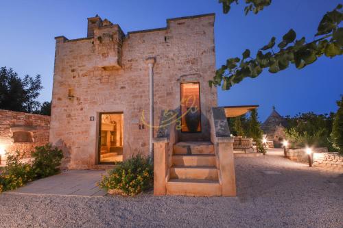 Budova, kde se vila nachází