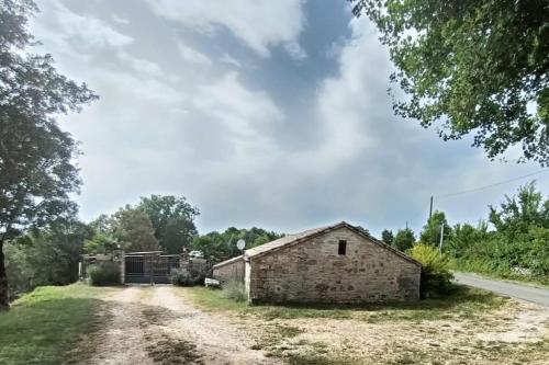 Maison sur le causse du Quercy Lot 46