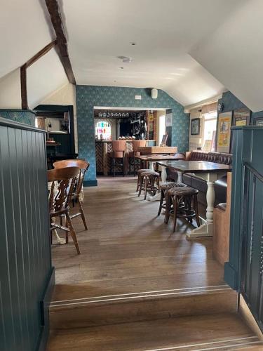 Εστιατόριο ή άλλο μέρος για φαγητό στο The Swan Inn