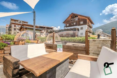Fotografie z fotogalerie ubytování Hotiday Room Collection - Sauze Assietta v destinaci Sauze dʼOulx