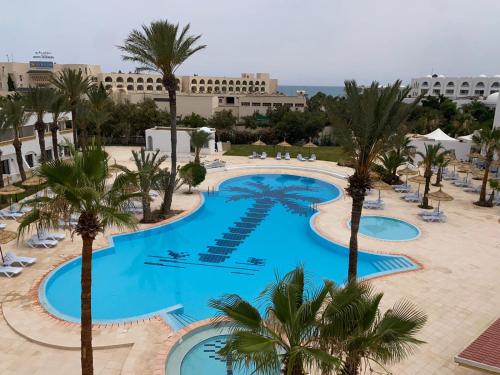 Piscina di Blumar Resort & Spa o nelle vicinanze