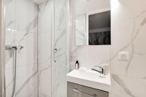 Cosy Studio with Air Conditioning -Near Montmartre