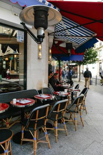 Cosy Studio with Air Conditioning -Near Montmartre