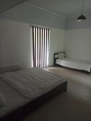 Katil atau katil-katil dalam bilik di Готель Ланцелот, Hotel Lancelot, готель Ланселот