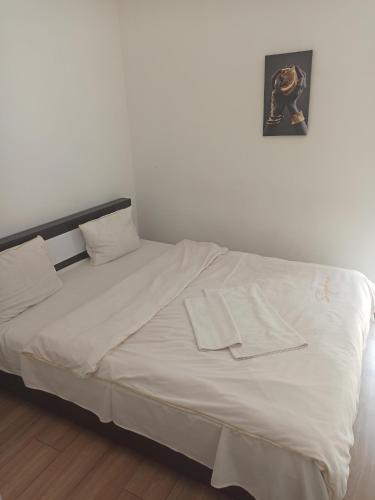 Katil atau katil-katil dalam bilik di Готель Ланцелот, Hotel Lancelot, готель Ланселот