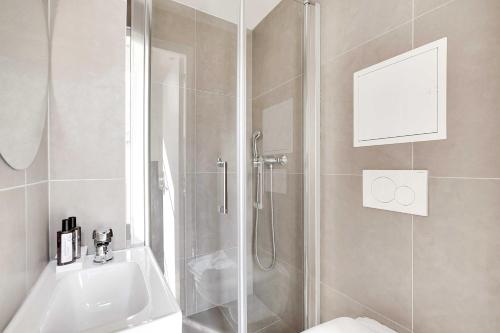 Studio Cosy for 2P with A-C - Near Montmartre