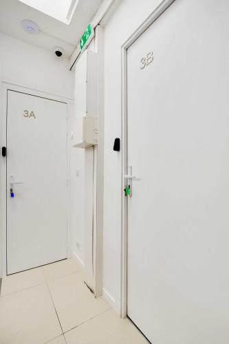 Studio Cosy for 2P with A-C - Near Montmartre
