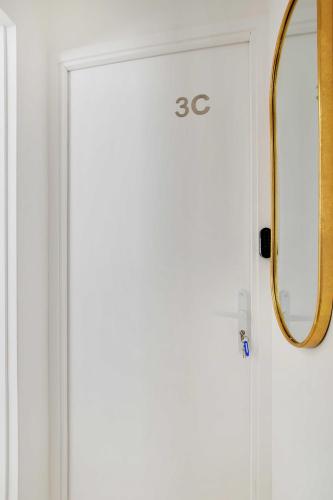 Charming Studio - 2P with AC Near Montmartre
