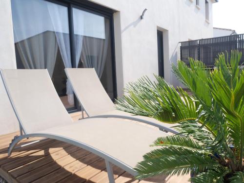 Maison pour 5 personnes