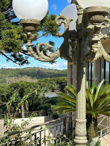 Paisaje cerca de este hotel