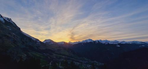 Photo de la galerie de l'établissement La Tête ailleurs, à La Giettaz