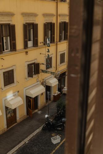 Restart Accommodations Tritone