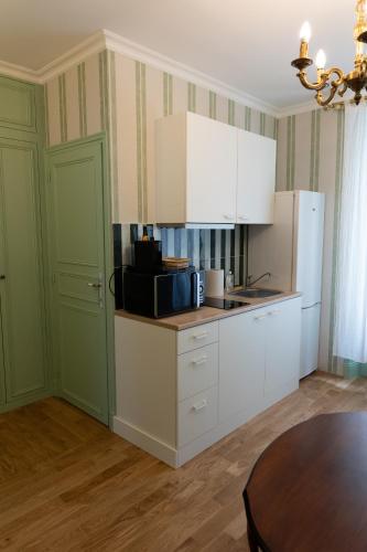 Charmant appartement Paris 15