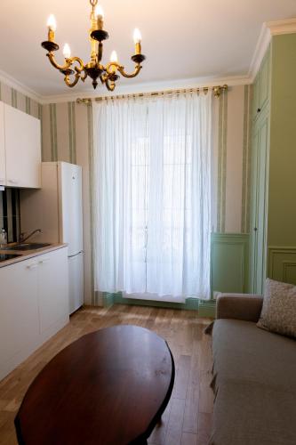 Charmant appartement Paris 15