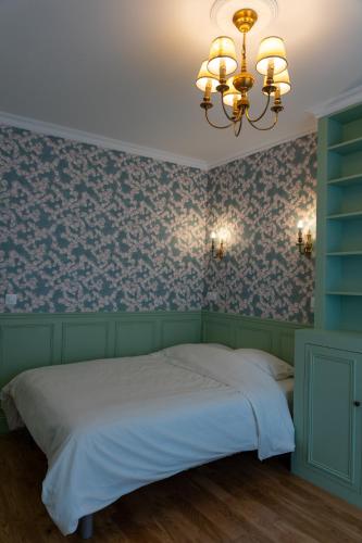Charmant appartement Paris 15