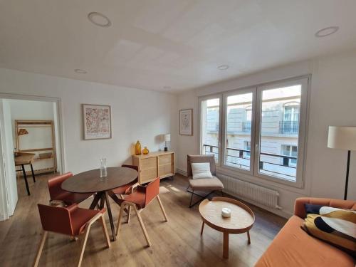 Élégance moderne 15e - Confort près Tour Eiffel