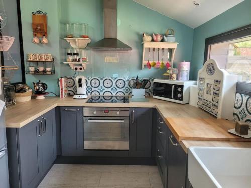 Maison à la campagne