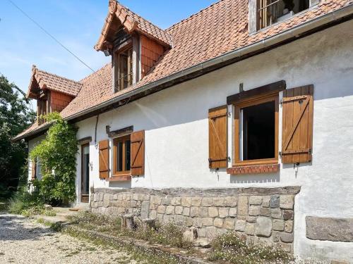 La Longère Bleue Maison 6 couchages