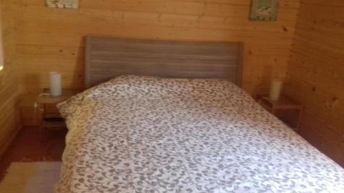 Postel nebo postele na pokoji v ubytování Casa Camelia, una casa bien equipada