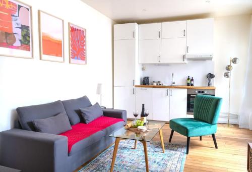 Photo de la galerie de l'établissement Le Bistrot du Bastille, à Paris