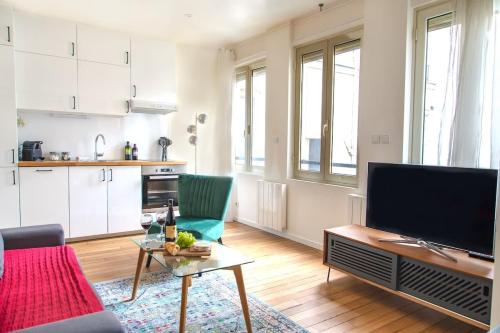 Photo de la galerie de l'établissement Le Bistrot du Bastille, à Paris