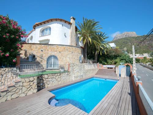 Villa Moonlight by Interhome