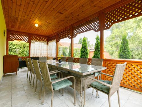 Fotografie z fotogalerie ubytování Holiday Home Stella by Interhome v destinaci Balatonboglár