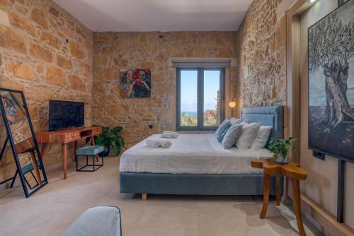 Cavos Luxury Apartments