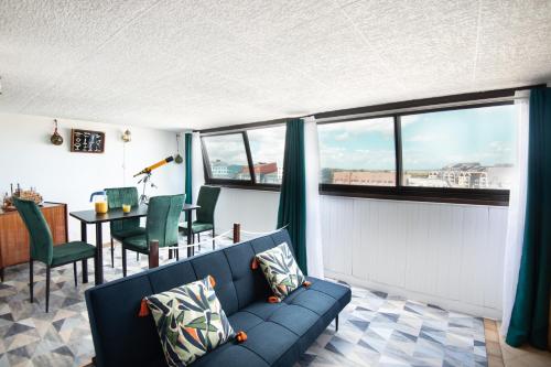 Titi - À Courseulles-sur-Mer, 7 min de la plage