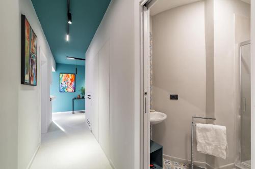 The bright apartment