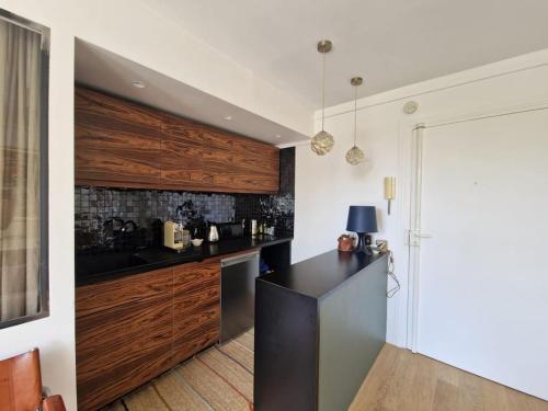 Luxe parisien, charme 16e - À 2 pas du Trocadéro