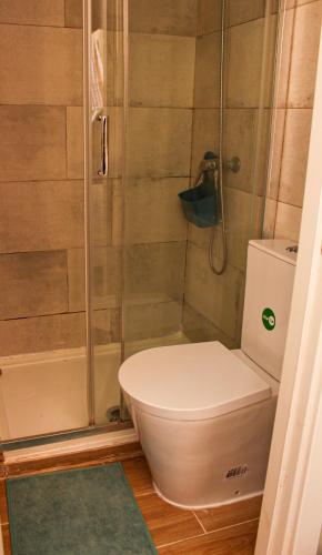 Bagno di Urban Garden Hostel