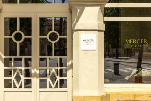 Mercer Plaza Sevilla photo 61