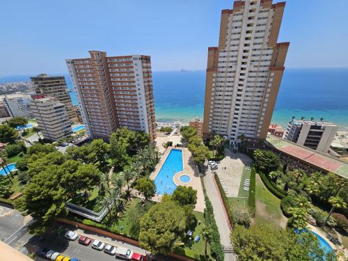 Apartamento Provima B 16 IF Benidorm