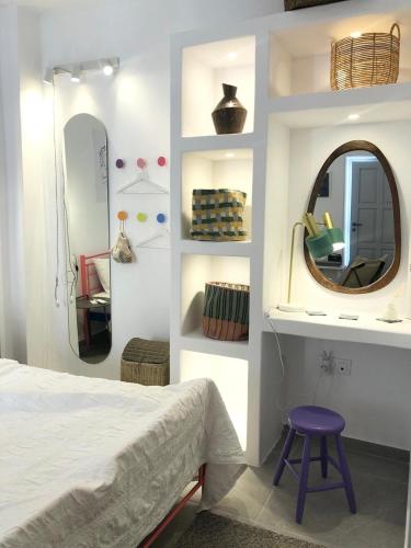 Holy Summer in Naousa Market Streets