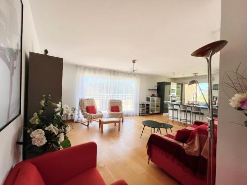 PGH N8 - 100m de la Plage, Terrasse, Parking