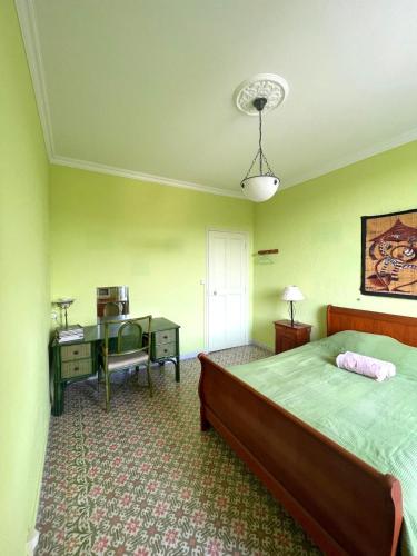 Chambre de 1 personne dans Mas de Lubéron