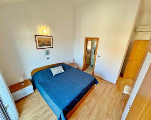 Voodi või voodid majutusasutuse Grubelic House toas