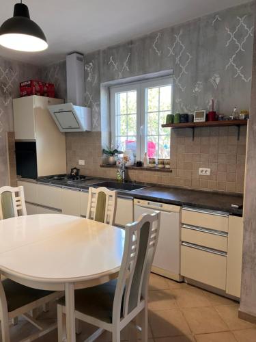Kuchyň nebo kuchyňský kout v ubytování New Big Butterfly Rooms - 2024 - Free parking - Special Offer